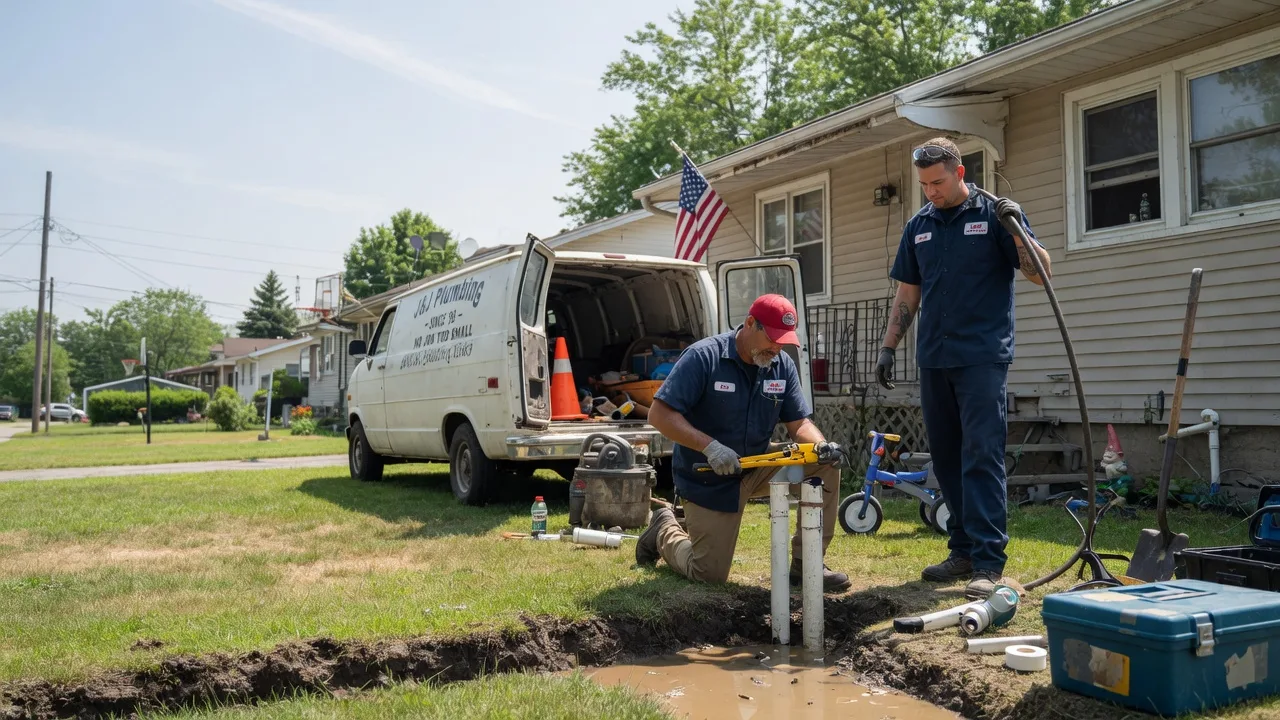 Sump Pump Repair in Taylorsville, IN near me
